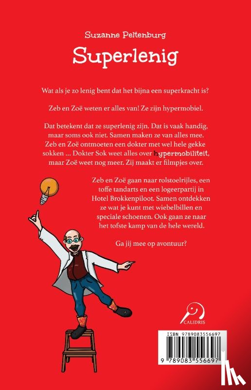 Peltenburg, Suzanne - Superlenig