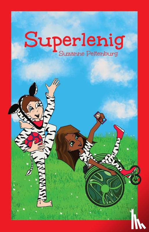 Peltenburg, Suzanne - Superlenig