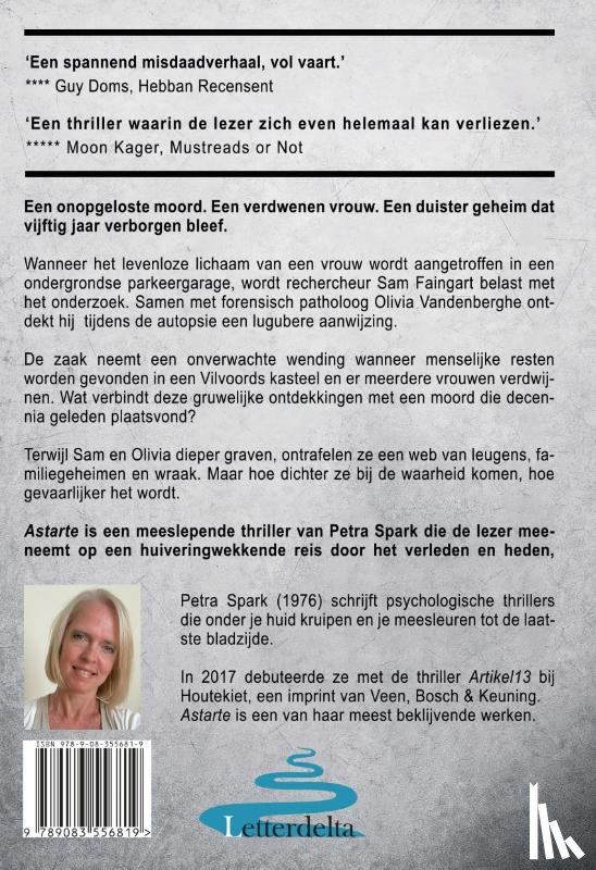 Spark, Petra - Astarte