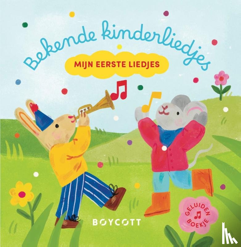  - Bekende kinderliedjes