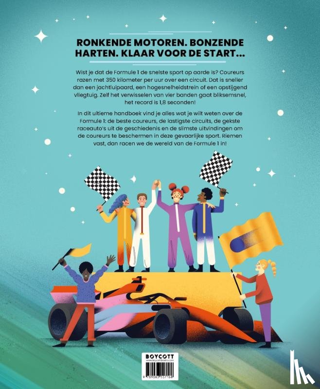 Ralphs, Matt - Formule race