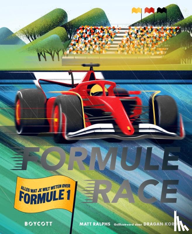 Ralphs, Matt - Formule race