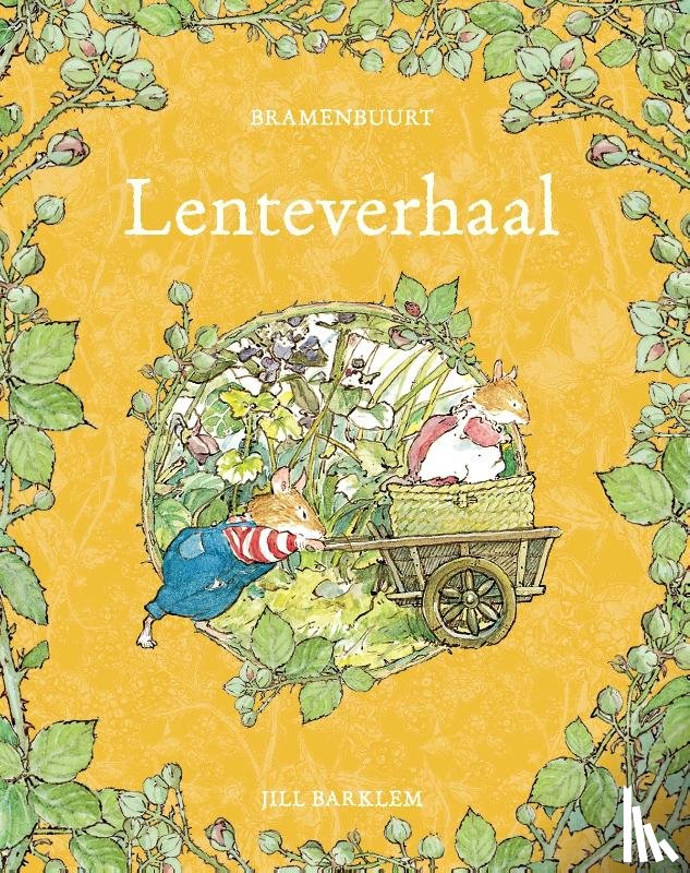 Barklem, Jill - Lenteverhaal