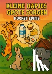 Koolen, Sabine - Kleine hapjes, grote zorgen