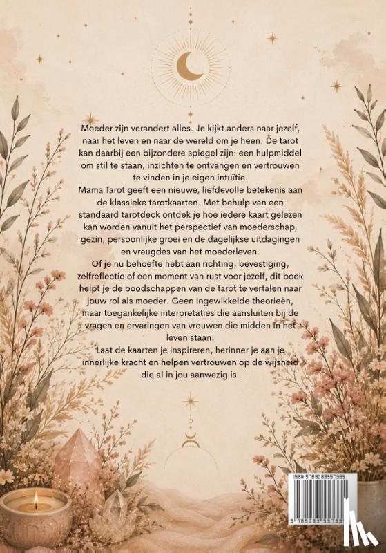 Uitgeverij, Artio - Mama Tarot