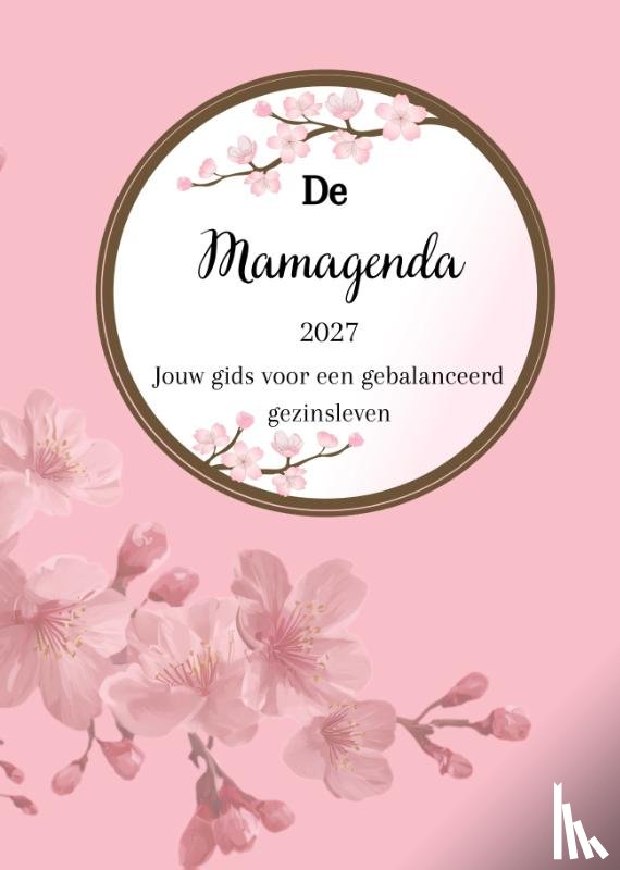 Uitgeverij, Artio - De Mamagenda 2027