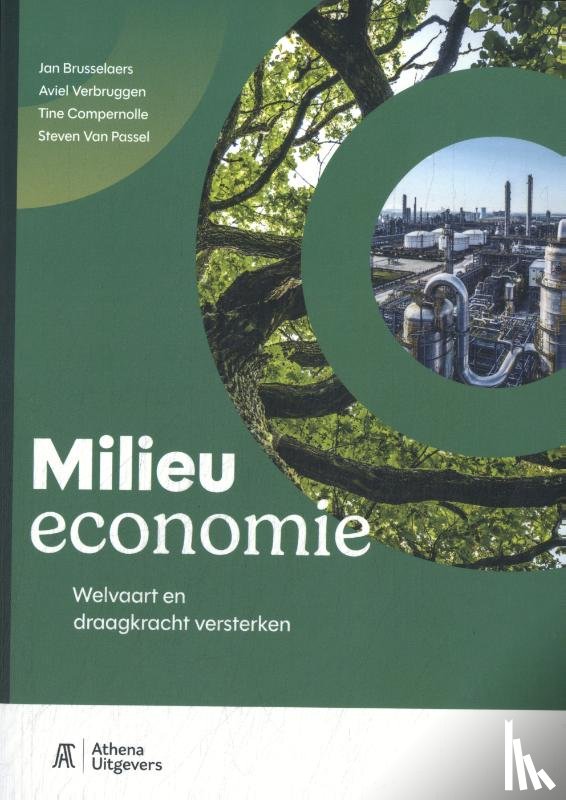 Brusselaers, Jan, Verbruggen, Aviel, Compernolle, Tine, Van Passel, Steven - Milieueconomie