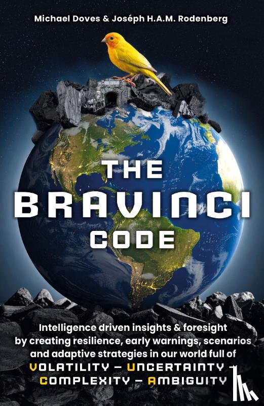 Doves, Michael, Rodenberg, Joseph H.A.M., Schindler, Tanja - The Bravinci Code