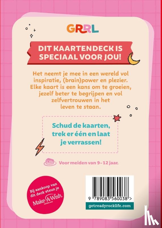 Chariva - Powerdeck #1