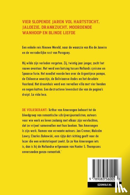 Amerongen, Arthur van - Mambo Jambo