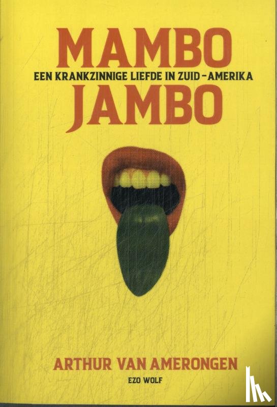Amerongen, Arthur van - Mambo Jambo