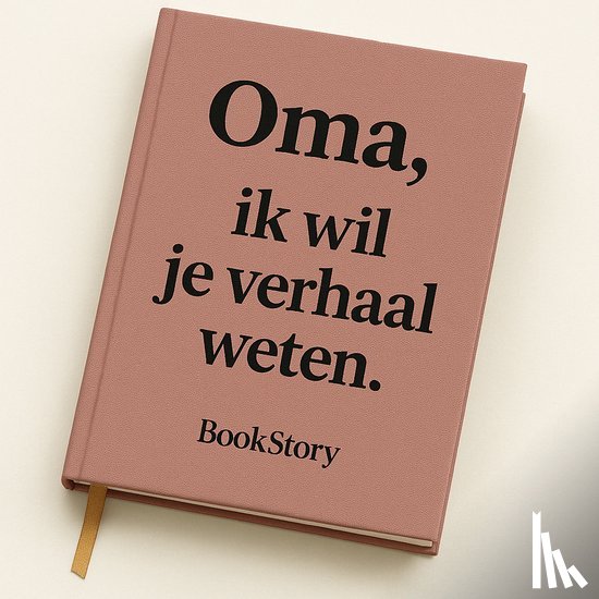 1Ventures BV - Oma, ik wil je verhaal weten