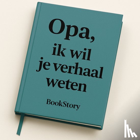  - Opa, ik wil je verhaal weten
