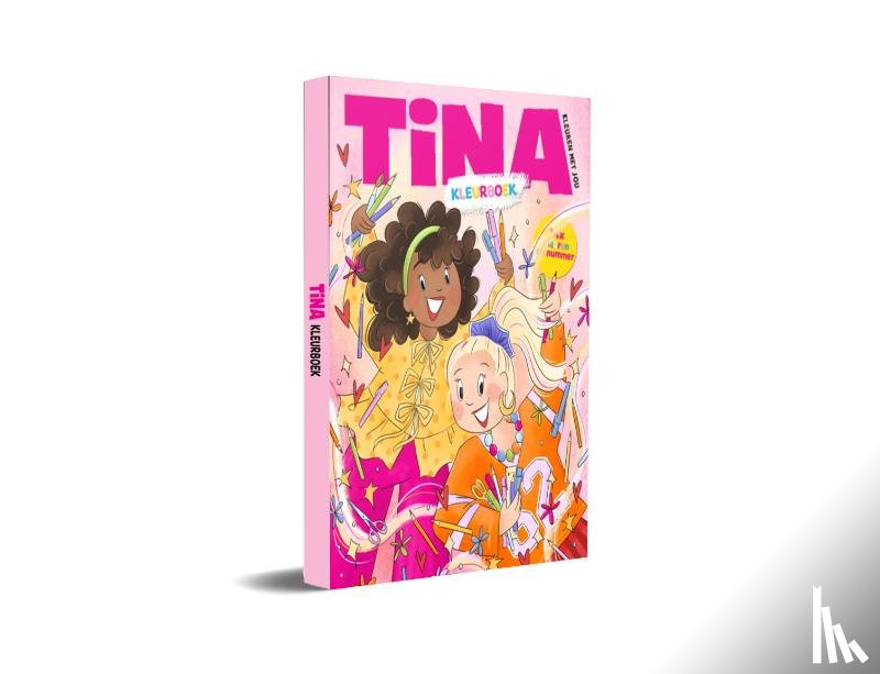  - Tina Kleurboek