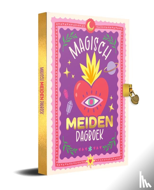  - Magisch MEIDEN Dagboek