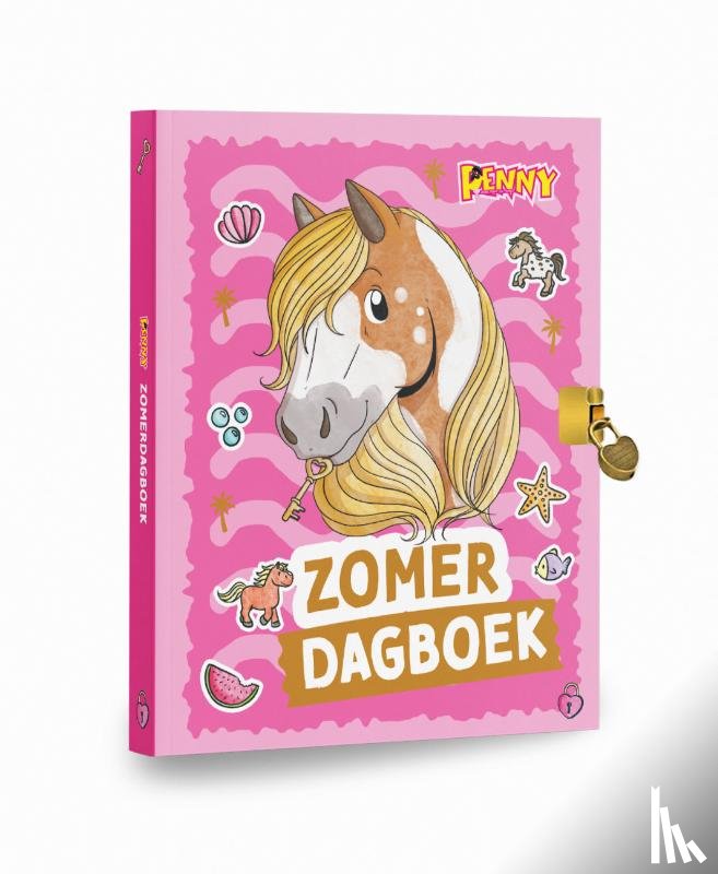  - Penny Zomerdagboek