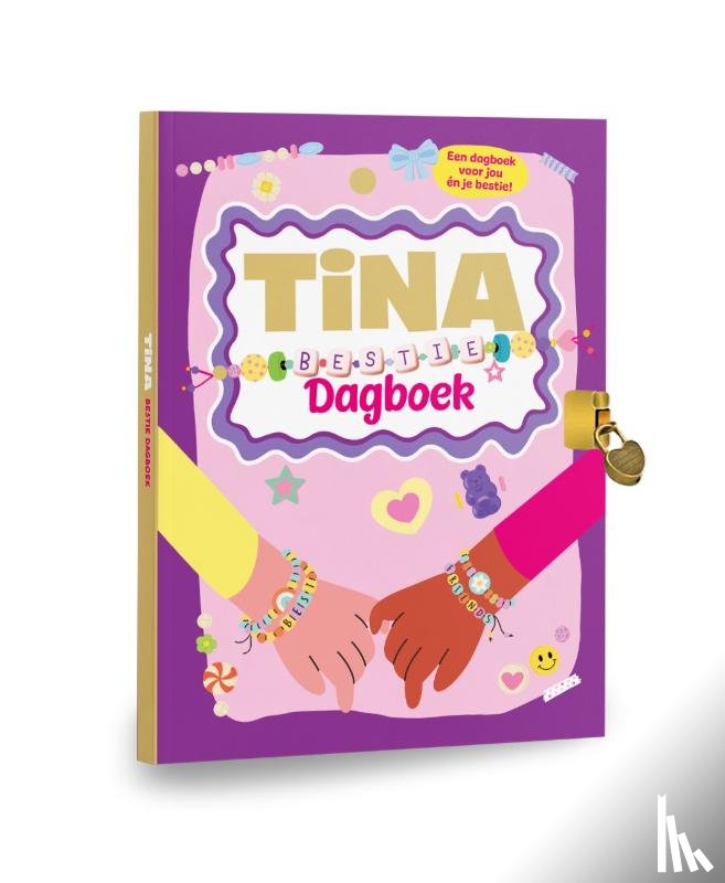  - Tina Bestie Dagboek