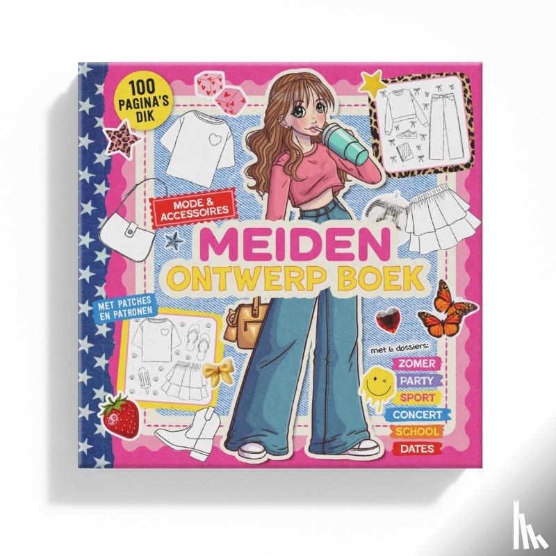  - MEIDEN Ontwerpboek