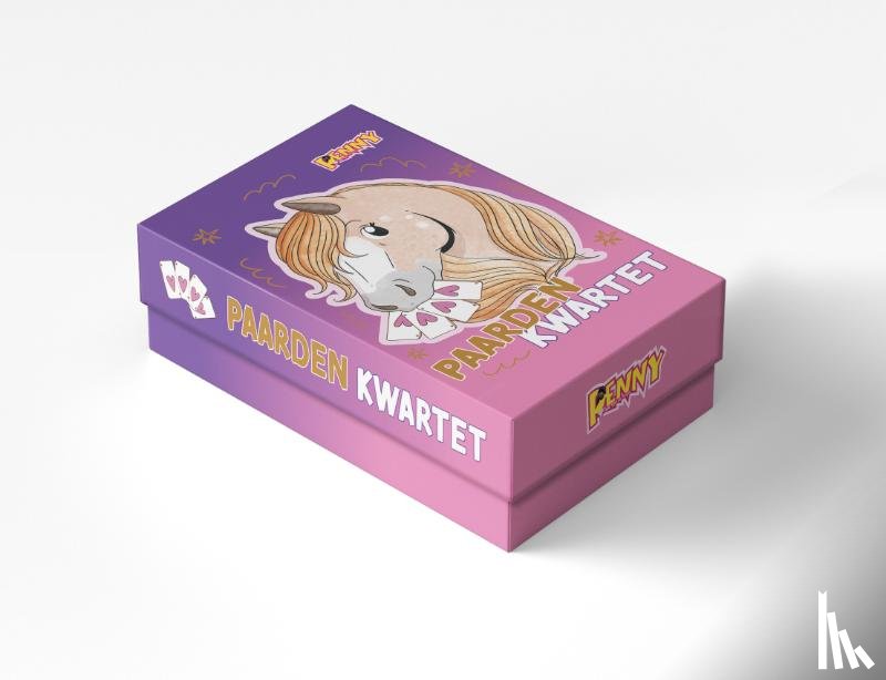  - Penny Paardenkwartet