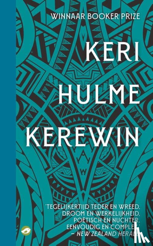 Hulme, Keri - Kerewin