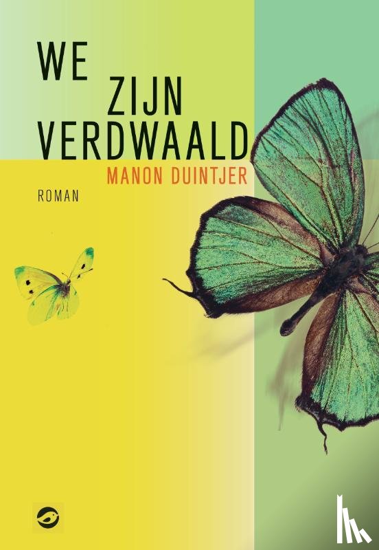 Duintjer, Manon - We zijn verdwaald