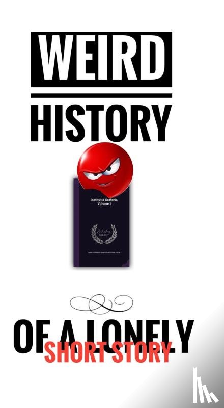 Smaad, Pjotr - WEIRD HISTORY OF A LONELY SHORT STORY