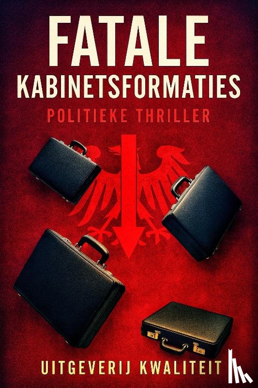 Klompman, Doris - FATALE KABINETSFORMATIES