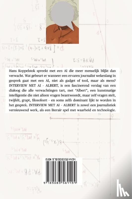 Koppelstok, Hans - Interview met AI - Albert