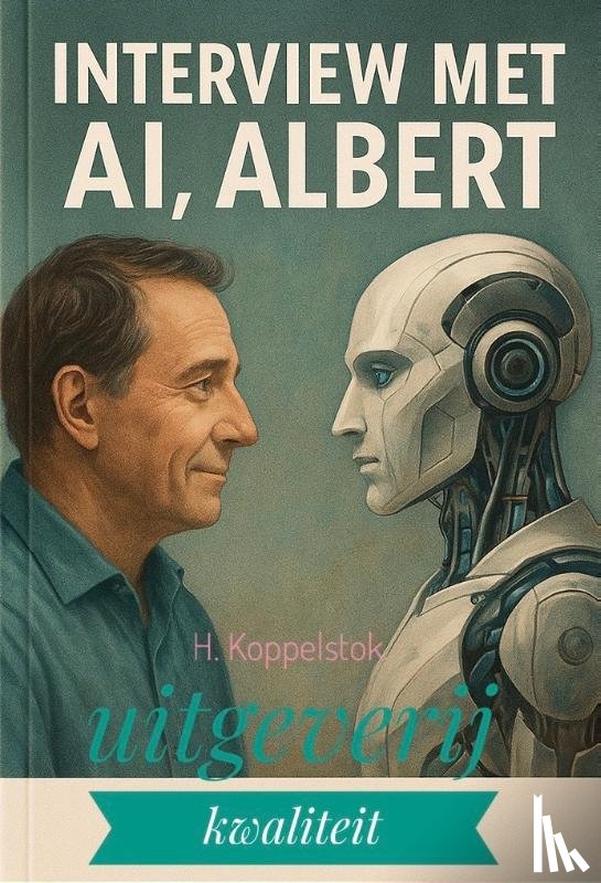 Koppelstok, Hans - INTERVIEW MET AI - ALBERT