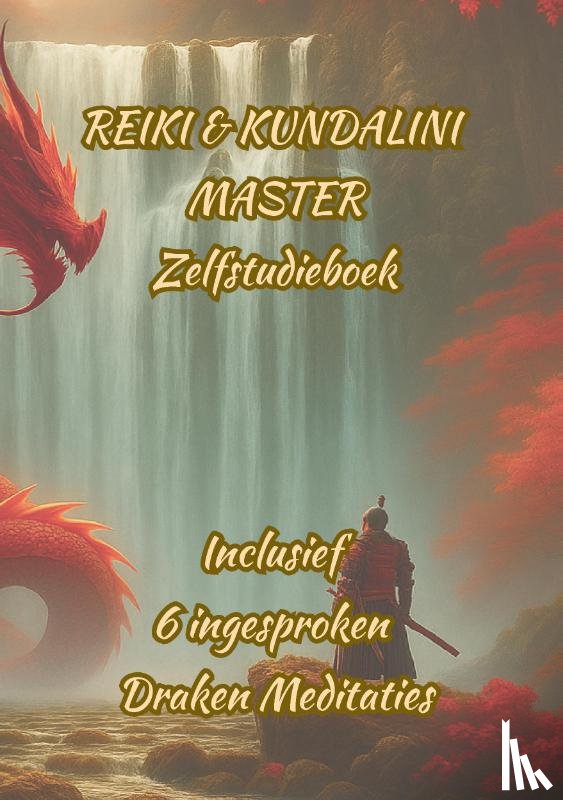 Pouwer, Margret - Reiki & Kundalini Master Zelfstudieboek