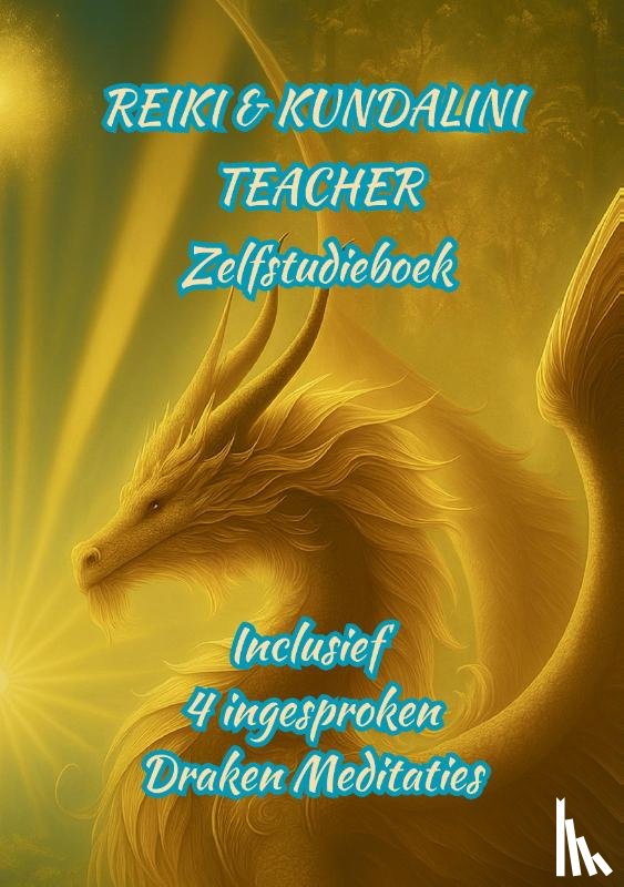 Pouwer, Margret - Reiki & Kundalini Teacher Zelfstudieboek