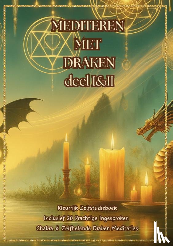 Pouwer, Margret - Mediteren met Draken deel I&II