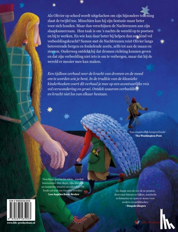 Meara, Kitty O' - Olivier en de Nachtreuzen