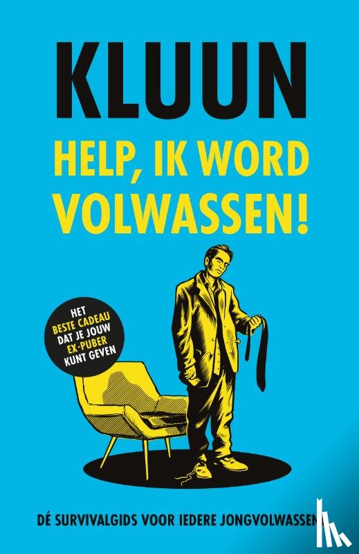 Kluun - Help, ik word volwassen!
