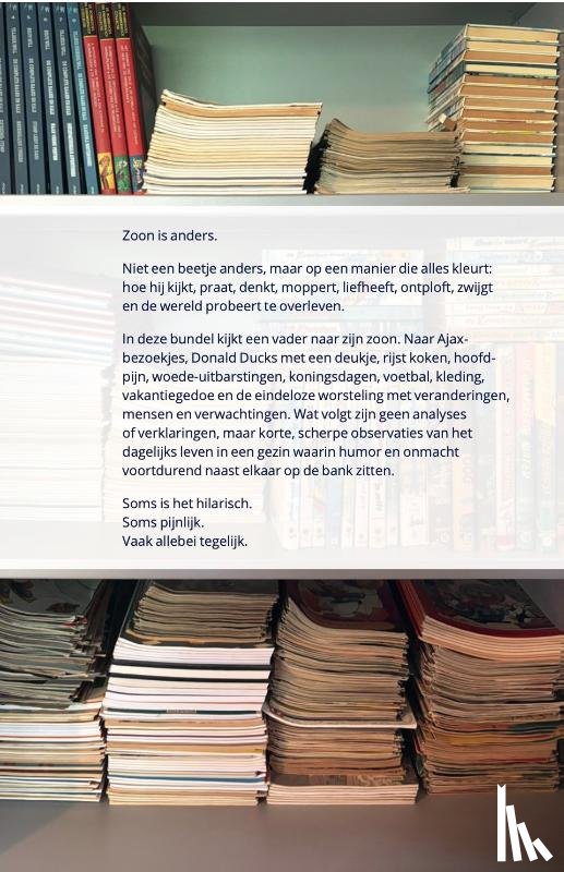 Hessels, Kurt - Ik heb een zoon