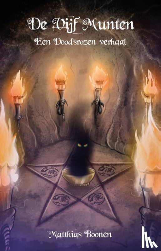 Boonen, Matthias - De vijf munten