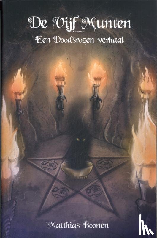 Boonen, Matthias - De vijf munten