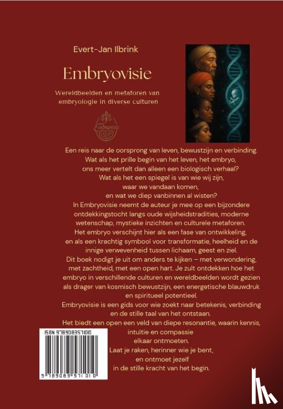 Ilbrink, Evert-Jan - Embryovisie