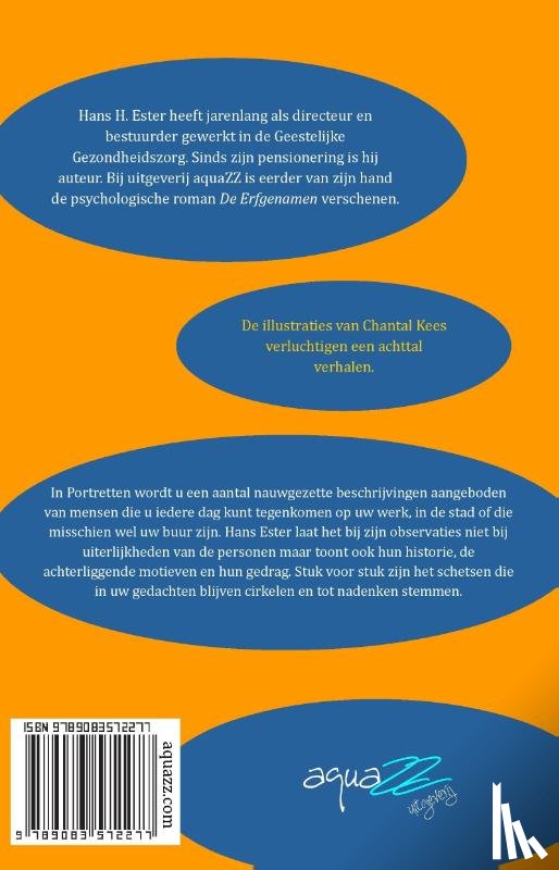 Ester, Hans H. - Portretten