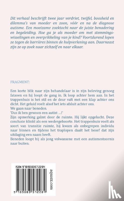 Alberts, J.F. - Zijn wereld - Mijn kompas