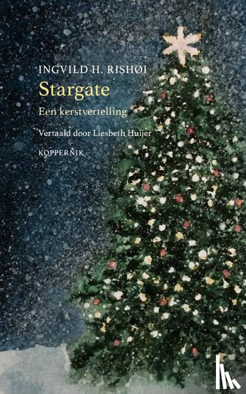 Rishøi, Ingvild H. - Stargate