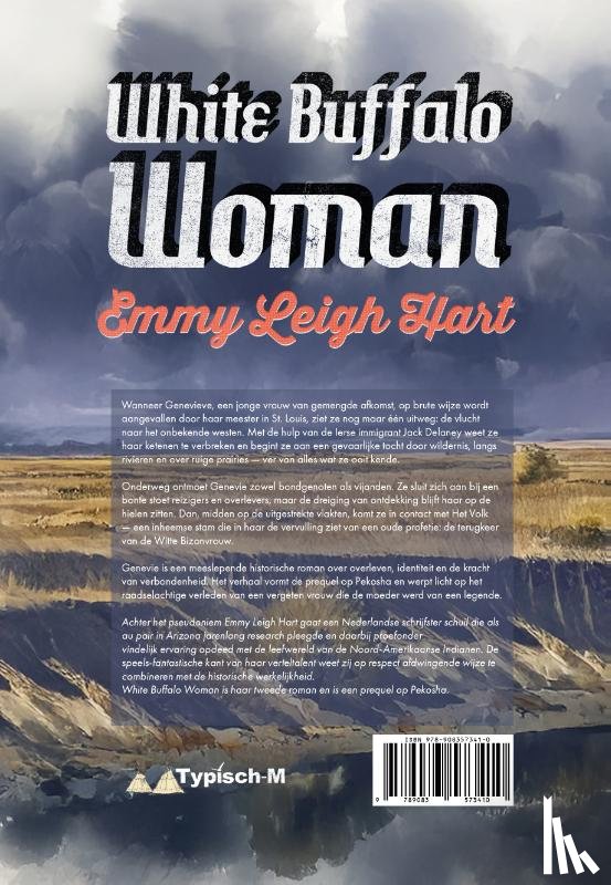 Deutekom, Emmy - White Buffalo Woman