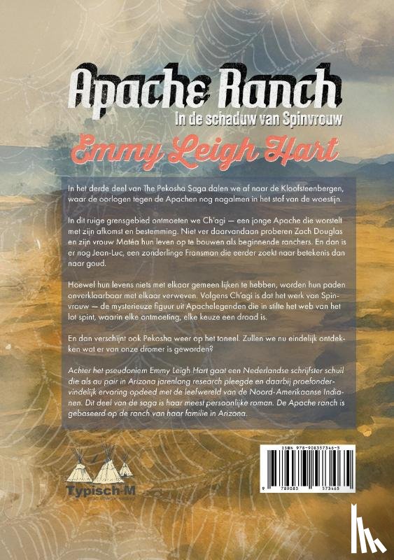 Deutekom, Emmy - Apache Ranch