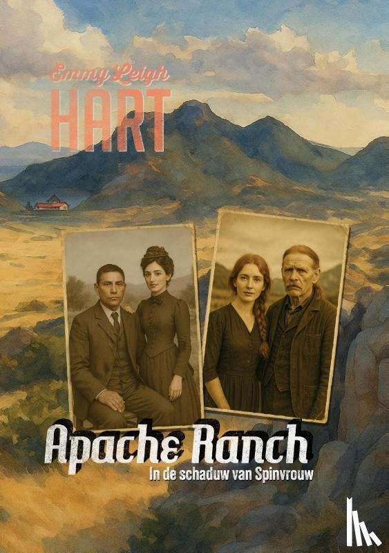 Deutekom, Emmy - Apache Ranch
