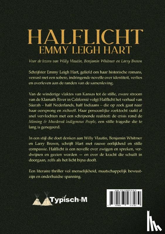 Hart, Emmy Leigh - Halflicht