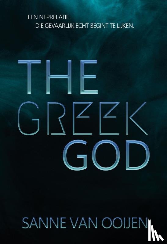 Ooijen, Sanne van - The Greek God