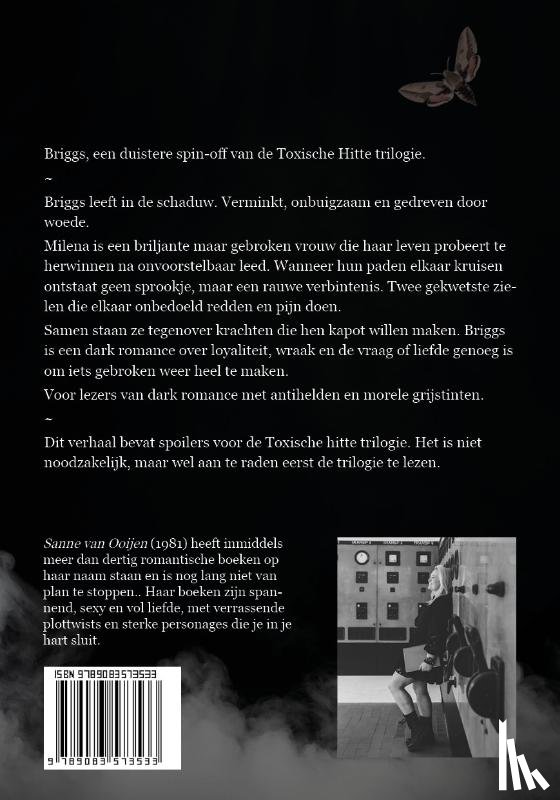 Van Ooijen, Sanne - Briggs