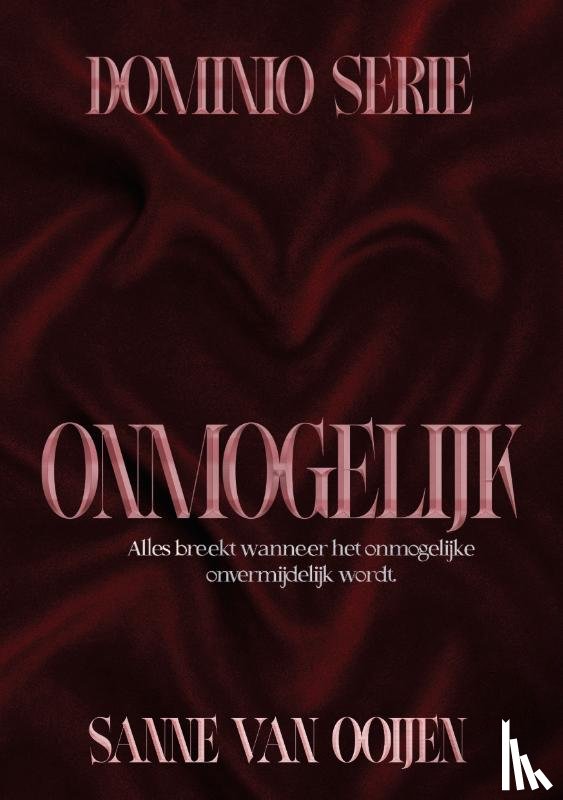Ooijen, Sanne van - Onmogelijk