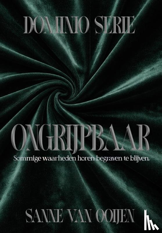 Ooijen, Sanne van - Ongrijpbaar