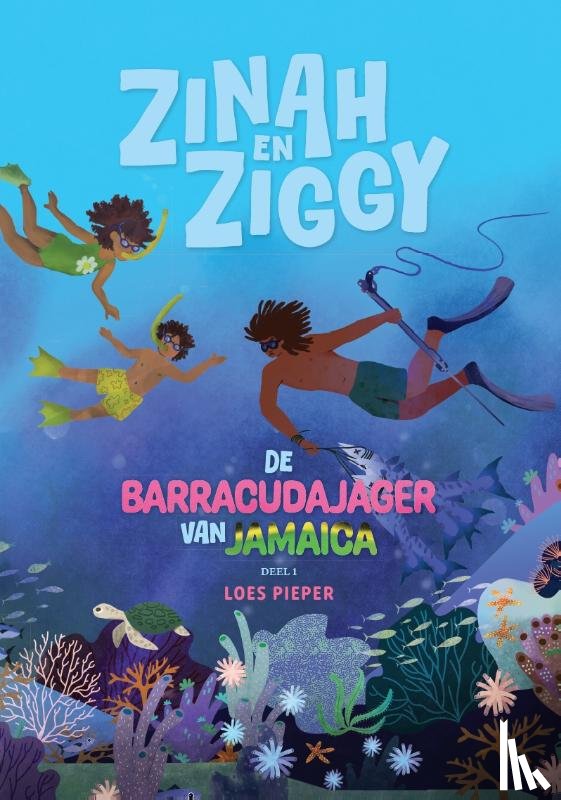  - Zinah en Ziggy